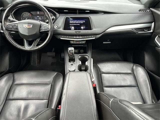 2019 Cadillac XT4 AWD Premium Luxury