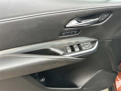 2019 Cadillac XT4 AWD Premium Luxury