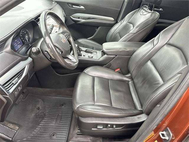 2019 Cadillac XT4 AWD Premium Luxury