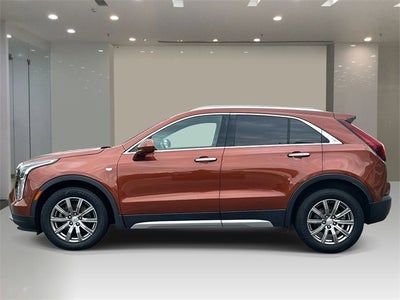 2019 Cadillac XT4 AWD Premium Luxury