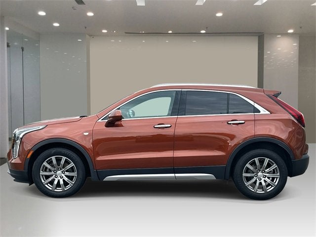 2019 Cadillac XT4 AWD Premium Luxury