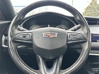 2019 Cadillac XT4 AWD Premium Luxury