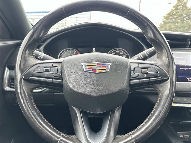 2019 Cadillac XT4 AWD Premium Luxury