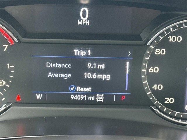 2019 Cadillac XT4 AWD Premium Luxury