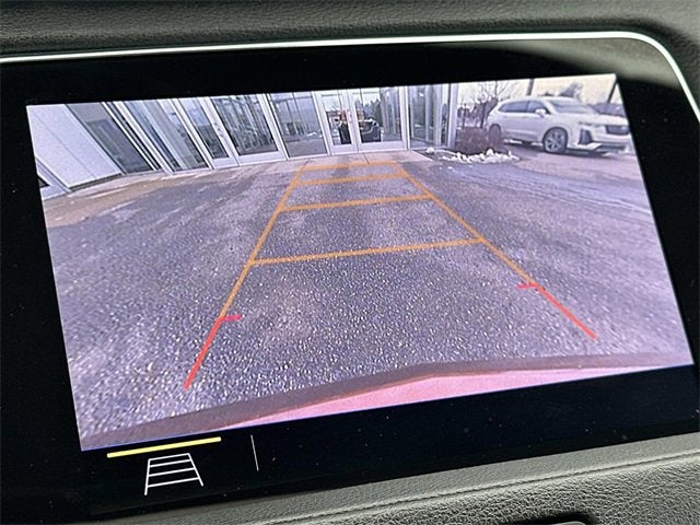 2019 Cadillac XT4 AWD Premium Luxury