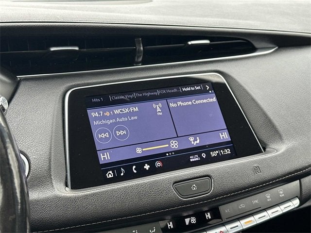 2019 Cadillac XT4 AWD Premium Luxury