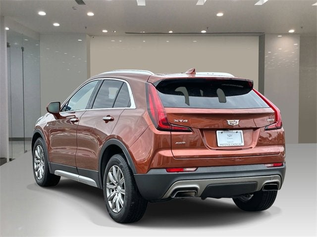 2019 Cadillac XT4 AWD Premium Luxury