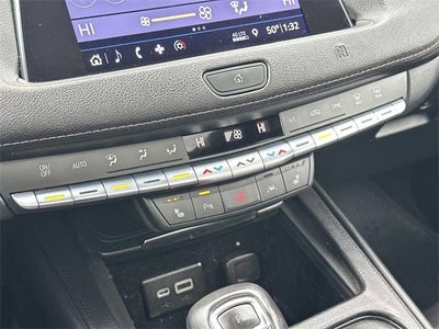 2019 Cadillac XT4 AWD Premium Luxury