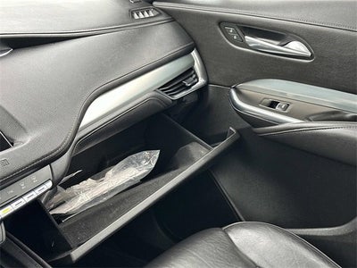 2019 Cadillac XT4 AWD Premium Luxury