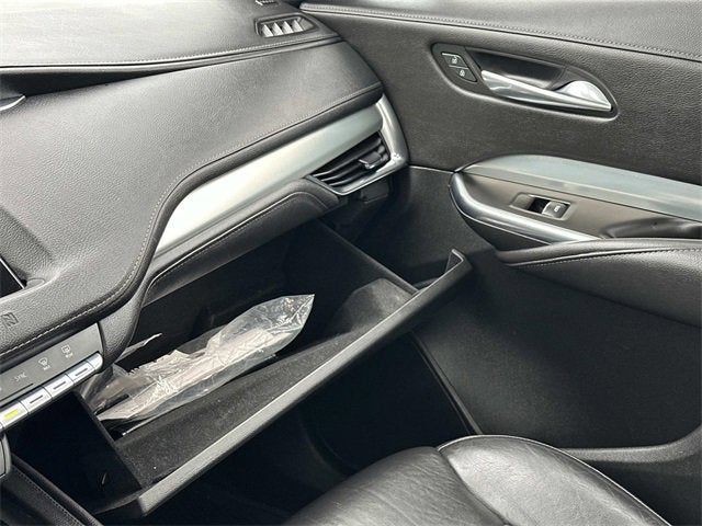 2019 Cadillac XT4 AWD Premium Luxury