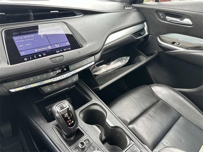 2019 Cadillac XT4 AWD Premium Luxury