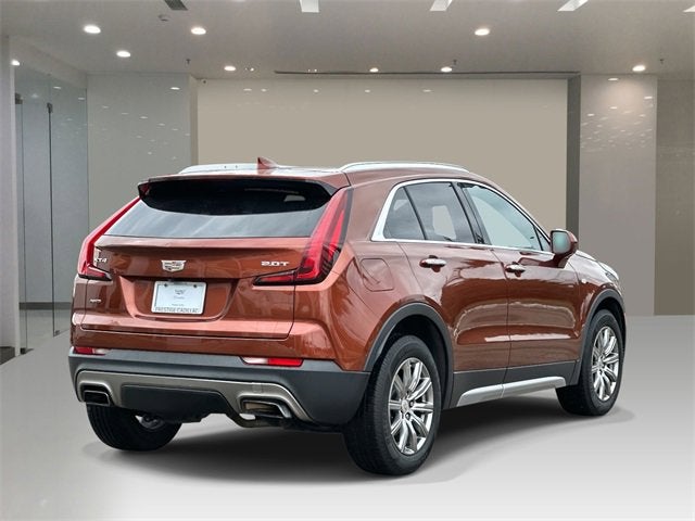 2019 Cadillac XT4 AWD Premium Luxury