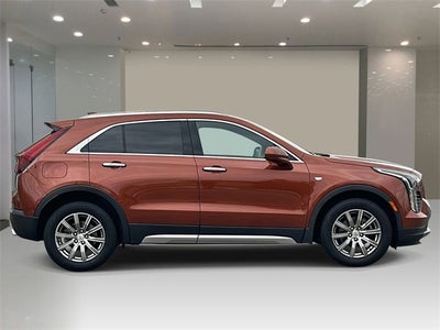 2019 Cadillac XT4 AWD Premium Luxury