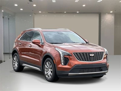2019 Cadillac XT4 AWD Premium Luxury