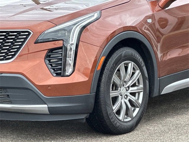 2019 Cadillac XT4 AWD Premium Luxury