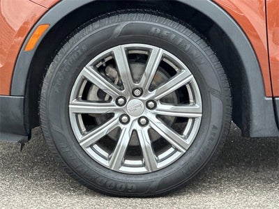 2019 Cadillac XT4 AWD Premium Luxury