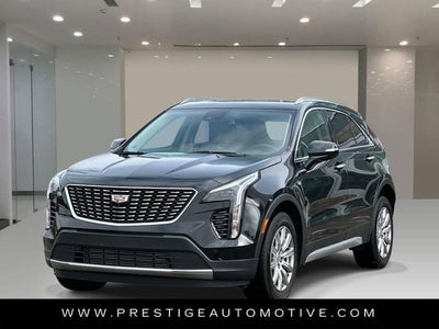 2023 Cadillac XT4 Premium Luxury