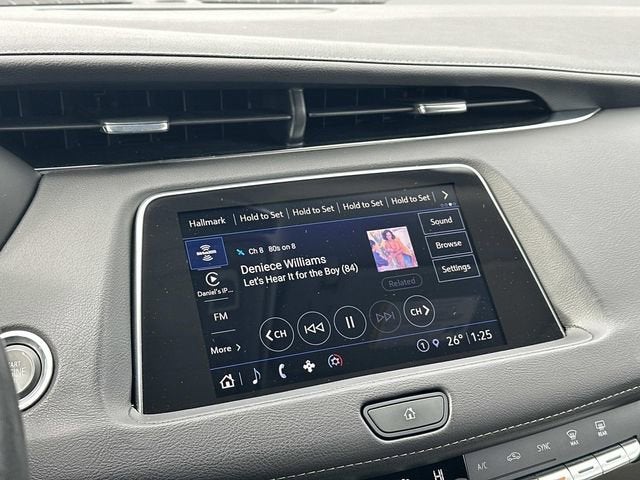 2023 Cadillac XT4 Premium Luxury