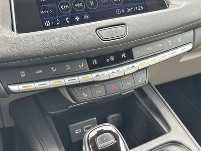 2023 Cadillac XT4 Premium Luxury