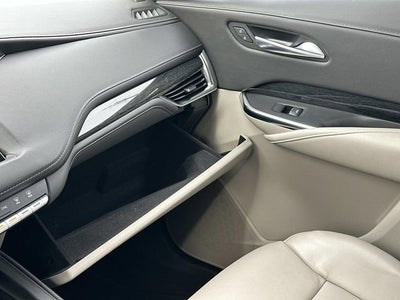 2023 Cadillac XT4 Premium Luxury