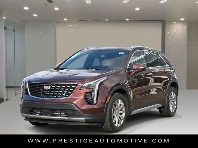 2023 Cadillac XT4 Premium Luxury