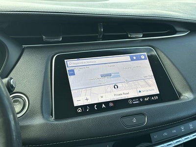 2023 Cadillac XT4 Premium Luxury