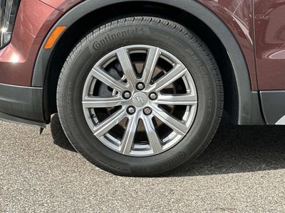 2023 Cadillac XT4 Premium Luxury