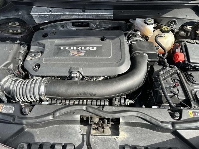 2020 Cadillac XT4 AWD Premium Luxury