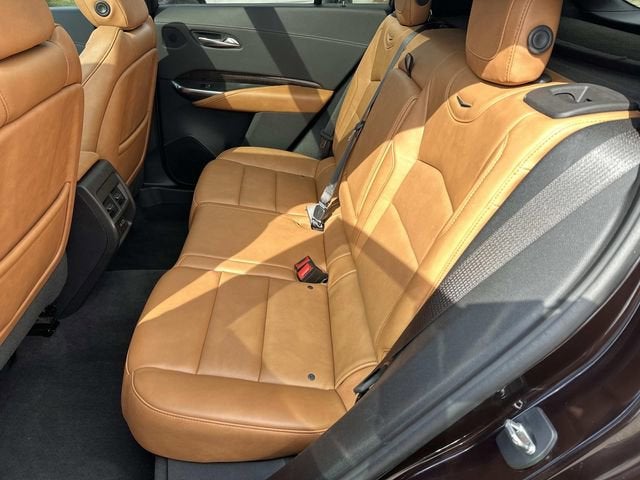 2020 Cadillac XT4 AWD Premium Luxury