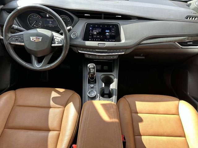 2020 Cadillac XT4 AWD Premium Luxury