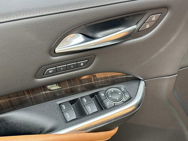 2020 Cadillac XT4 AWD Premium Luxury