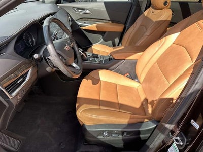 2020 Cadillac XT4 AWD Premium Luxury