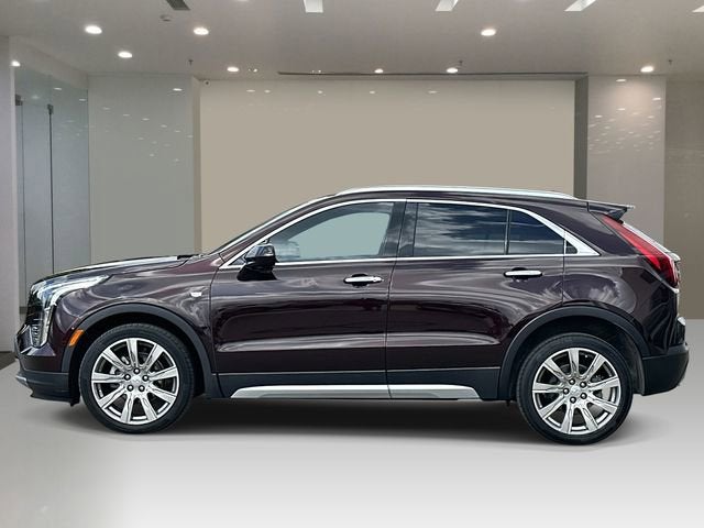 2020 Cadillac XT4 AWD Premium Luxury