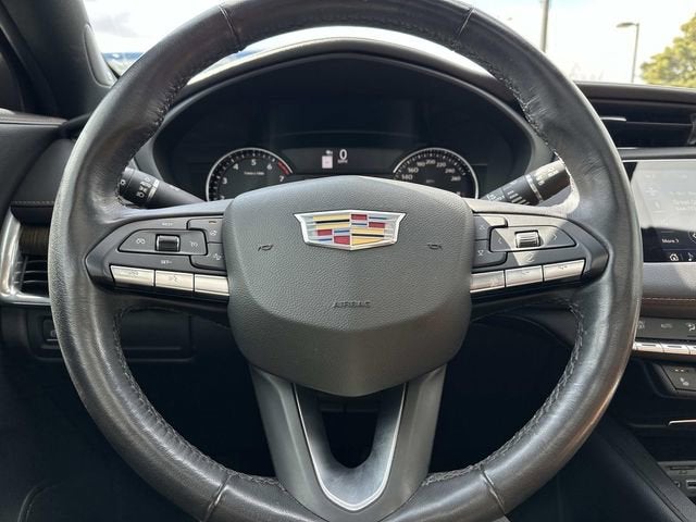 2020 Cadillac XT4 AWD Premium Luxury