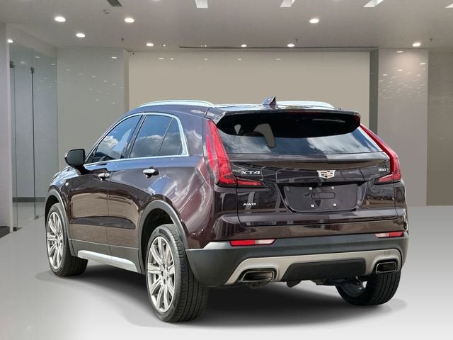 2020 Cadillac XT4 AWD Premium Luxury