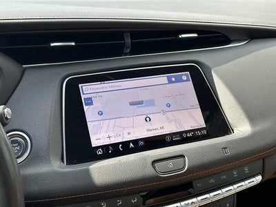 2020 Cadillac XT4 AWD Premium Luxury