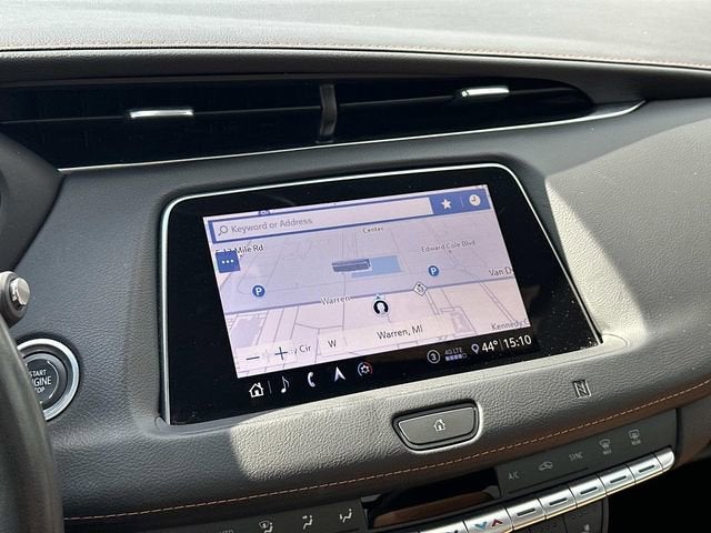 2020 Cadillac XT4 AWD Premium Luxury