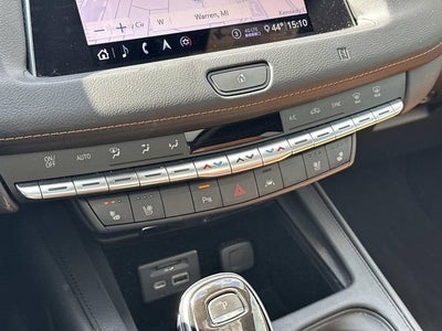2020 Cadillac XT4 AWD Premium Luxury
