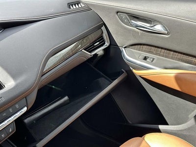 2020 Cadillac XT4 AWD Premium Luxury