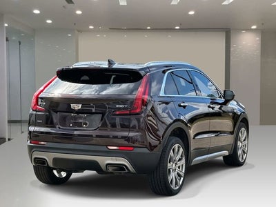 2020 Cadillac XT4 AWD Premium Luxury