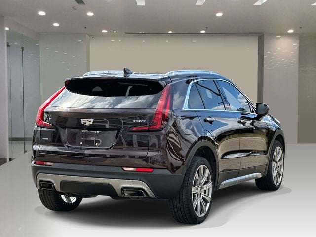 2020 Cadillac XT4 AWD Premium Luxury