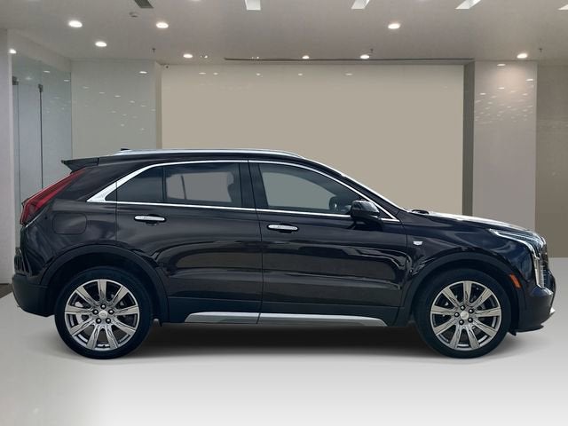 2020 Cadillac XT4 AWD Premium Luxury