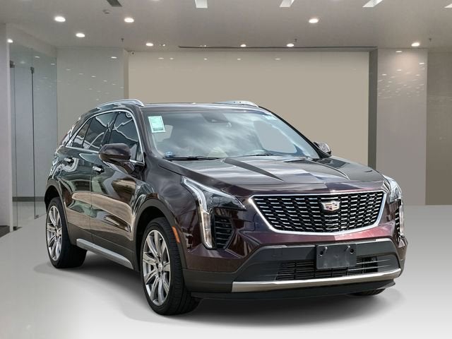 2020 Cadillac XT4 AWD Premium Luxury