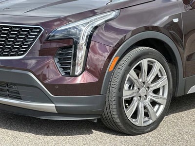 2020 Cadillac XT4 AWD Premium Luxury