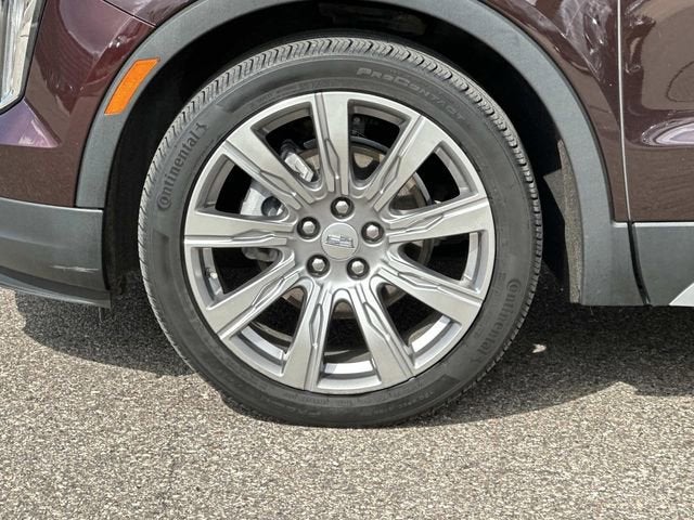 2020 Cadillac XT4 AWD Premium Luxury