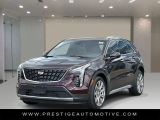 2020 Cadillac XT4 Premium Luxury
