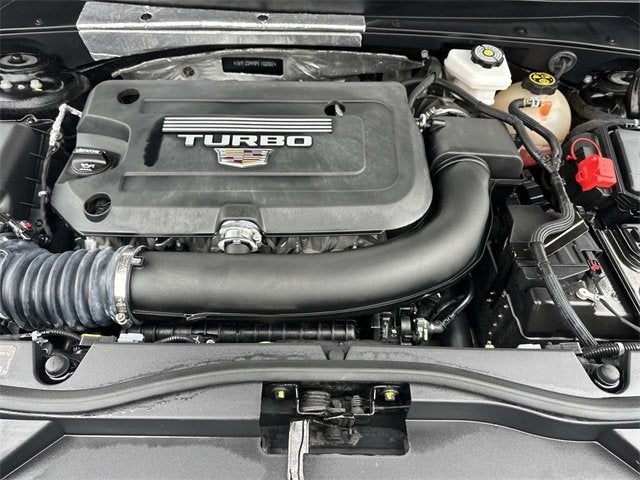 2023 Cadillac XT4 Premium Luxury