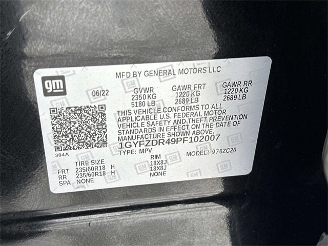 2023 Cadillac XT4 Premium Luxury