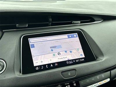 2023 Cadillac XT4 Premium Luxury