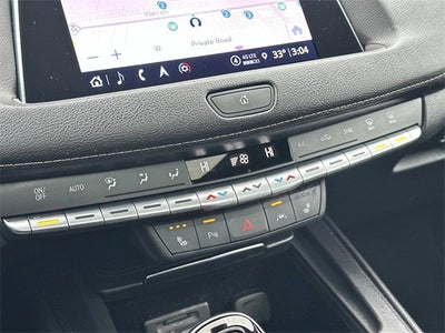 2023 Cadillac XT4 Premium Luxury